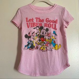 Mickey & Friends T-shirt